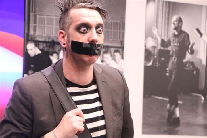 Unveiling The Mystery Behind Tape Face: The Silent Comedian Who Speaks Volumes