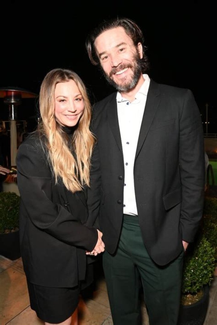 Unveiling The Mystery: Who Is Kaley Cuoco's Dad?