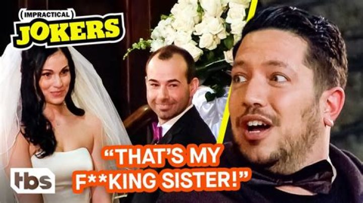 Unveiling The Mystery: Who Is Sal From Impractical Jokers' Wife?