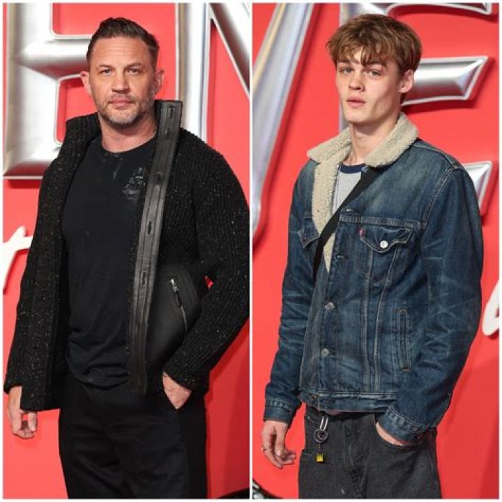 Unveiling The Mystery: Who Is Tom Hardy's Son?