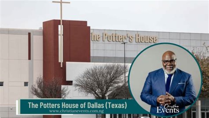 Unveiling The Potters House Church: A Closer Look At Its Practices And Beliefs