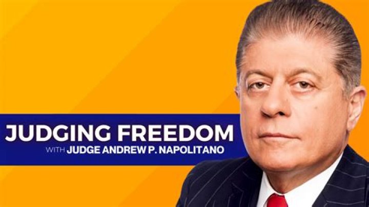 Unveiling The Private Life Of Judge Andrew Napolitano: Is He Married?