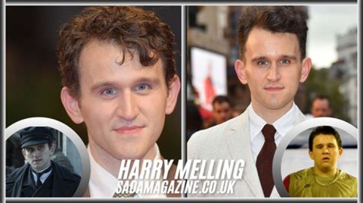 Unveiling The Talented Harry Melling: A Journey Through His Career