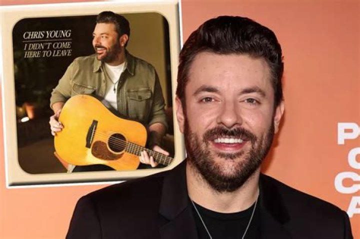 Unveiling The Talents Of Chris Young: The Actor Who Captivates Audiences