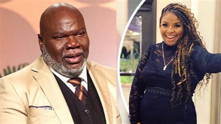 Unveiling The Truth: Is T.D. Jakes Getting Divorced?