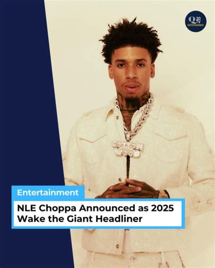 Unveiling The Truth: What Is NLE Choppa's Real Name?