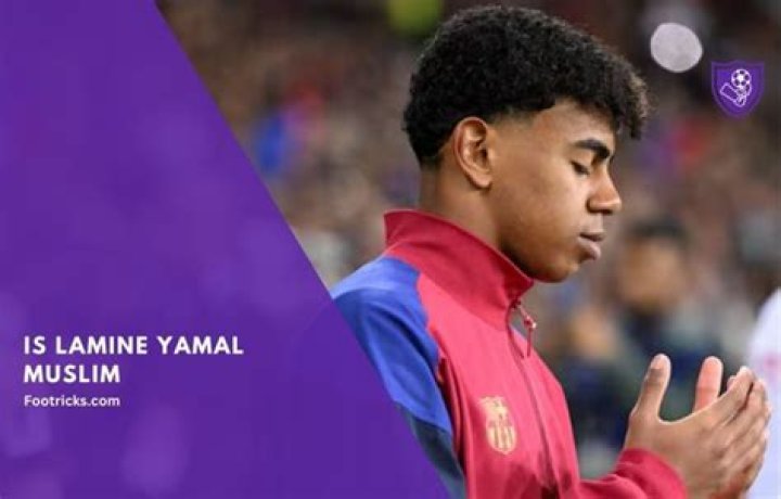 What Is The Religion Of Lamine Yamal? - An Introduction To His Beliefs