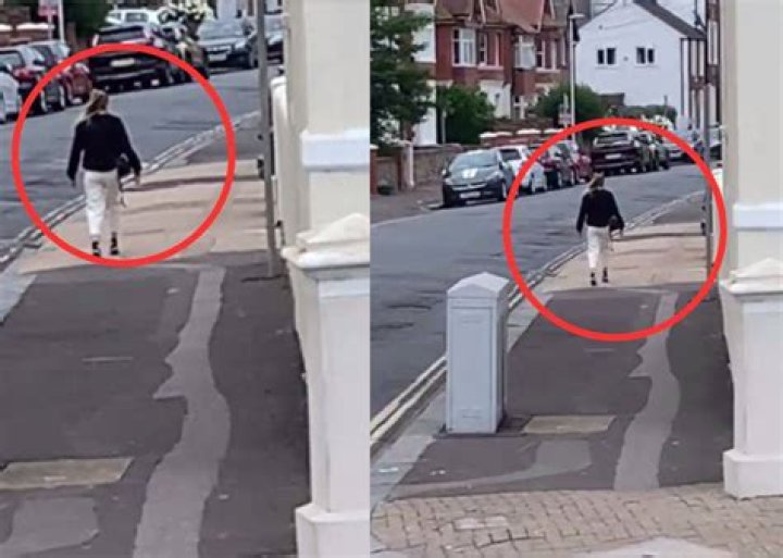 When Art And Reality Collide: The Woman Frozen In Street TikTok Video Phenomenon