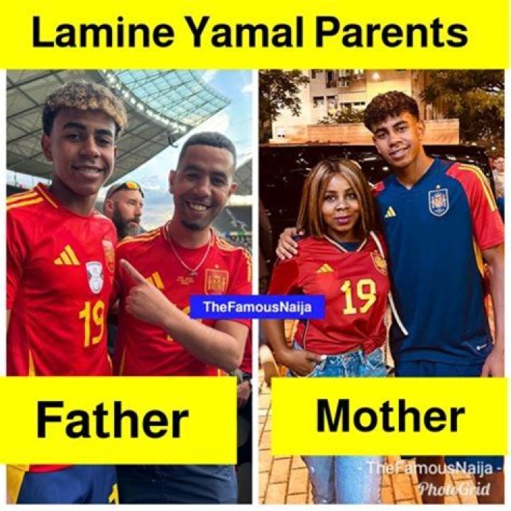 Where Does Lamine Yamal's Parental Lineage Reside?