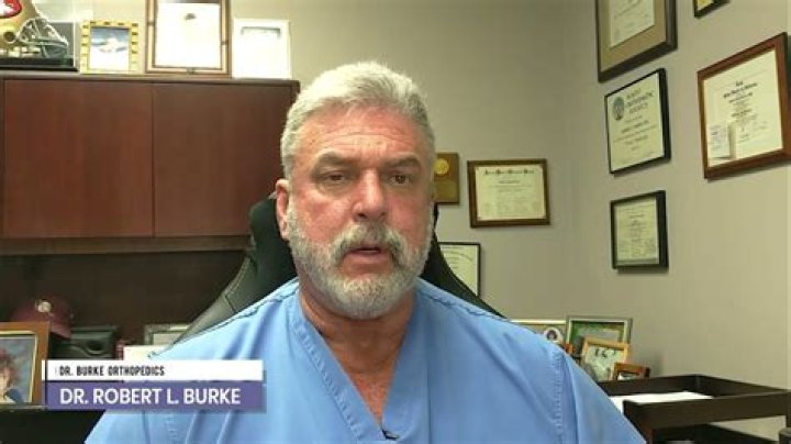 Who Is Dr. Burke? An Orthopedic Surgeon With A Proven Track Record