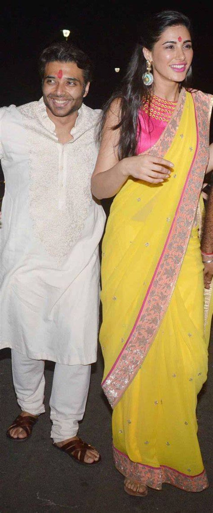 Who Is Uday Chopra's Wife? - Unraveling The Mystery