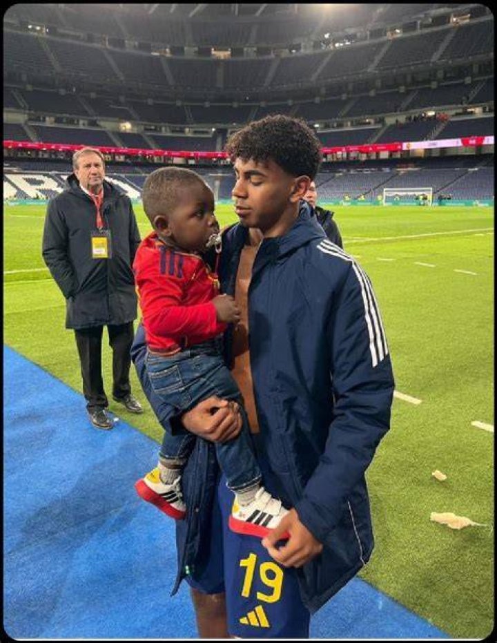 Yamal Has A Child: A New Chapter In His Life