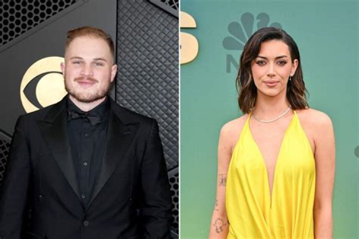 Zach Bryan's Ex-Girlfriend: Unveiling The Story Behind The Artist