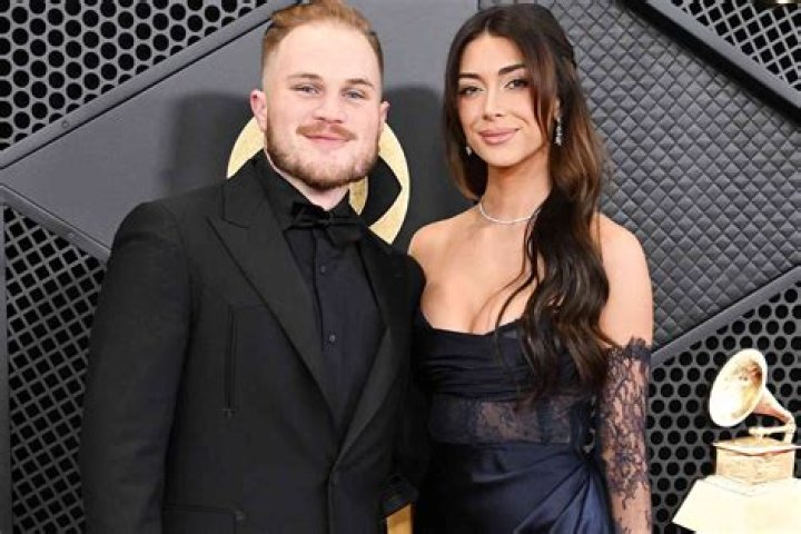 Zach Bryan's Wife: The Woman Behind The Musician
