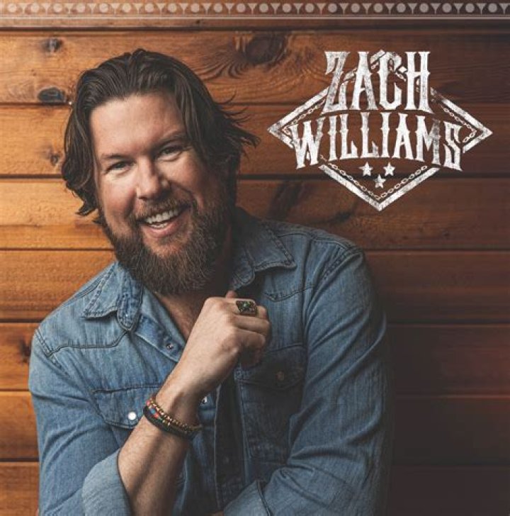 Zach Williams: The Voice Of Hope And Redemption