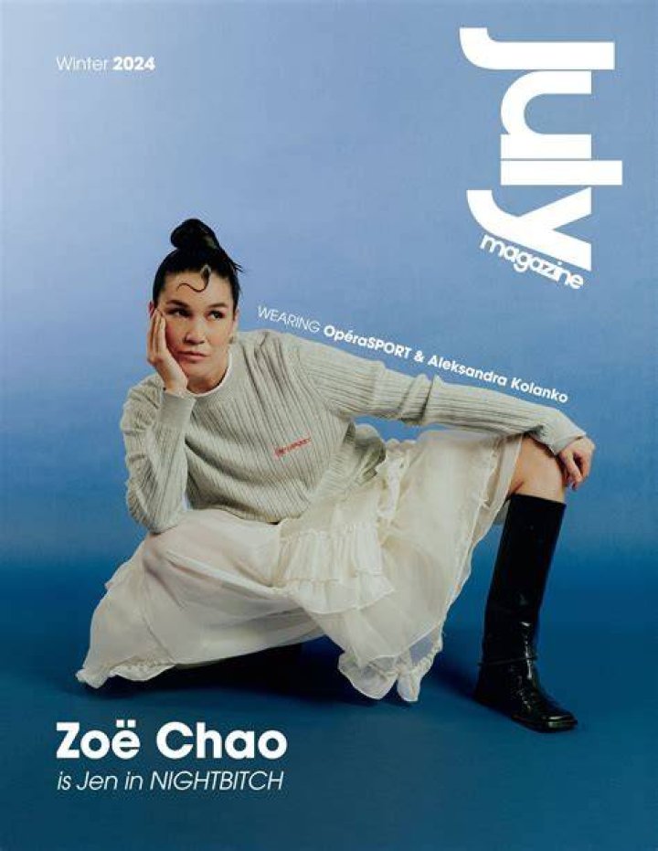 Zoe Chao: The Rising Star Of Hollywood
